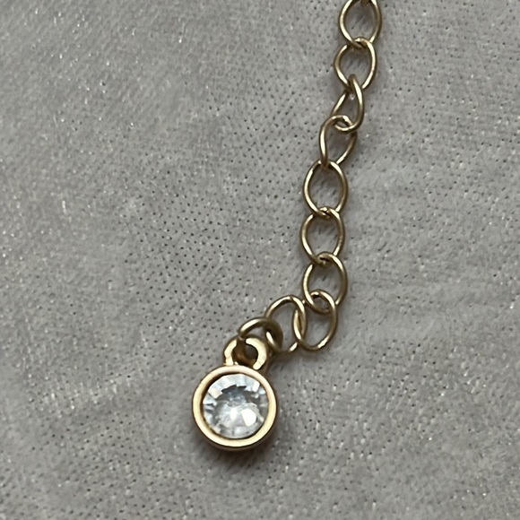 Lia Sophia hummingbird necklace - Picture 6 of 6